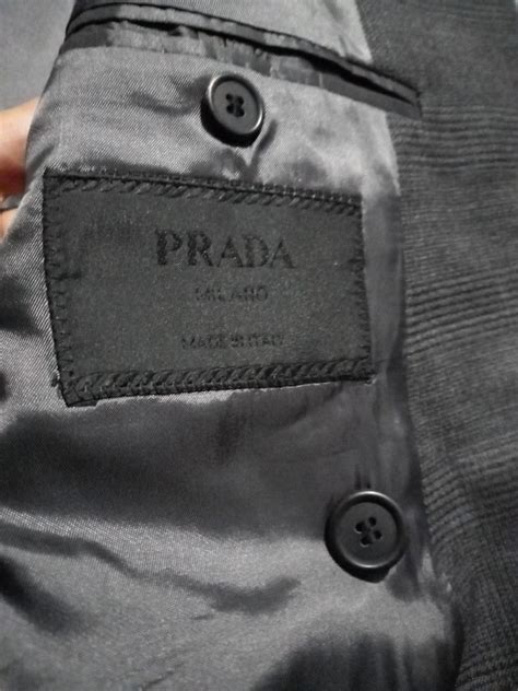 prada milano jas